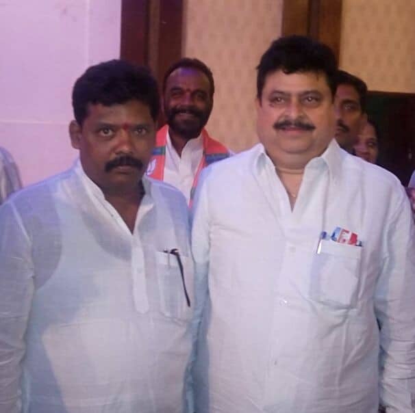 Nandanam Diwakar | BJP OBC Morcha Vice President Telangana | the Leaders Page