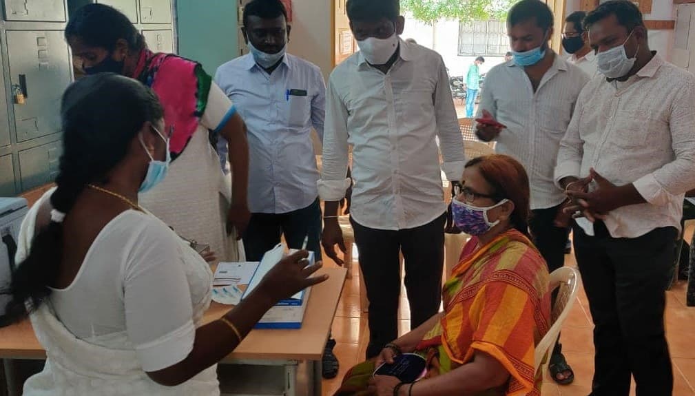 Jada Venkatesh | 27th Division Ongole Municipal Corporator | YSRCP | the Leaders Page