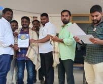 Jada Venkatesh | 27th Division Ongole Municipal Corporator | YSRCP | the Leaders Page