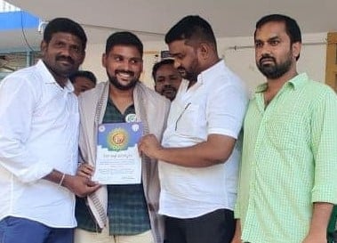 Jada Venkatesh | 27th Division Ongole Municipal Corporator | YSRCP | the Leaders Page