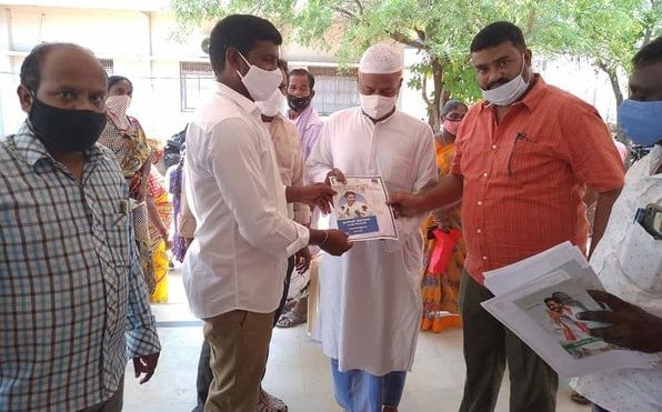 Jada Venkatesh | 27th Division Ongole Municipal Corporator | YSRCP | the Leaders Page