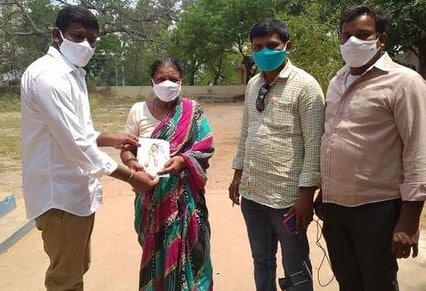 Jada Venkatesh | 27th Division Ongole Municipal Corporator | YSRCP | the Leaders Page