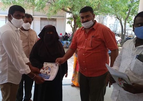 Jada Venkatesh | 27th Division Ongole Municipal Corporator | YSRCP | the Leaders Page