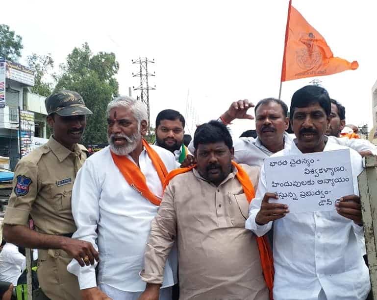 Nandanam Diwakar | BJP OBC Morcha Vice President Telangana | the Leaders Page