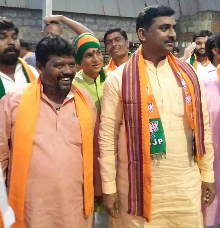 Nandanam Diwakar | BJP OBC Morcha Vice President Telangana | the Leaders Page