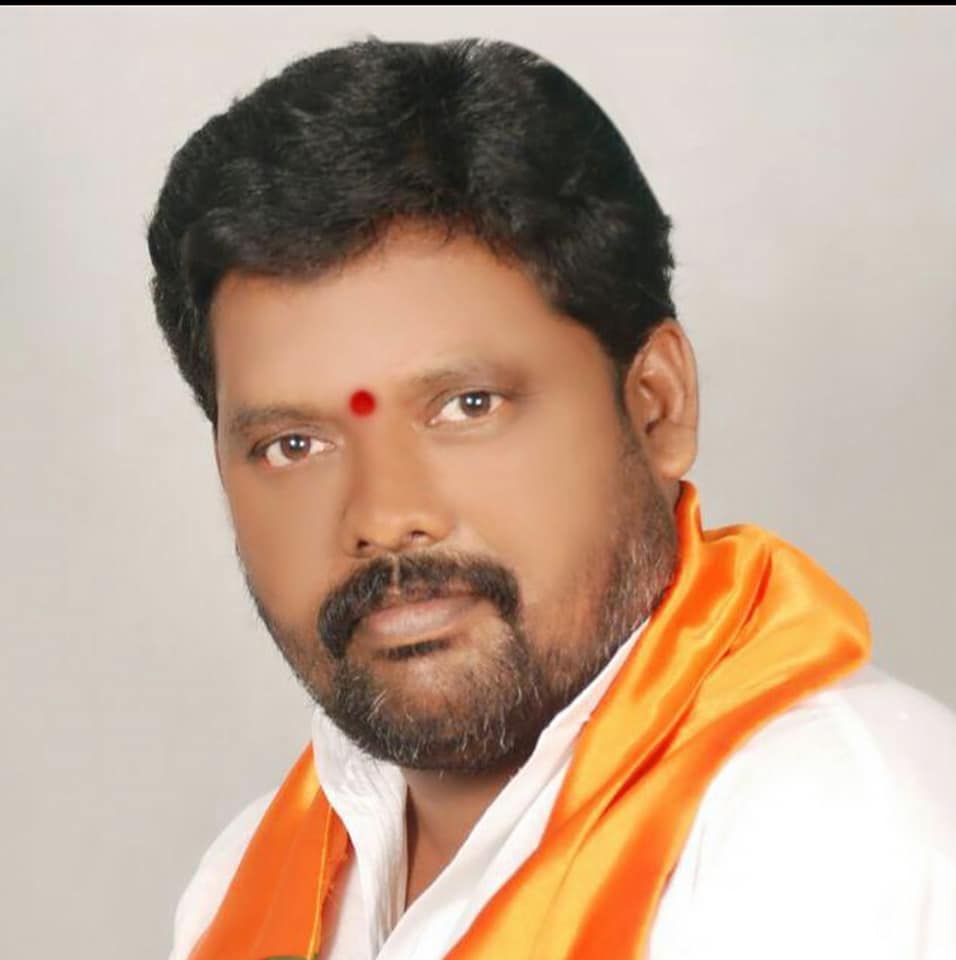 Nandanam Diwakar | BJP OBC Morcha Vice President Telangana | the Leaders Page