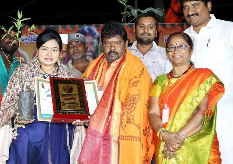 Nandanam Diwakar | BJP OBC Morcha Vice President Telangana | the Leaders Page