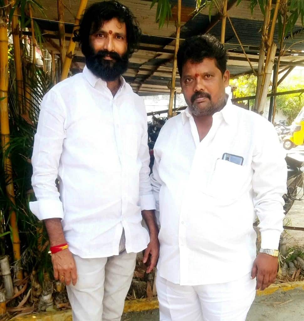 Nandanam Diwakar | BJP OBC Morcha Vice President Telangana | the Leaders Page