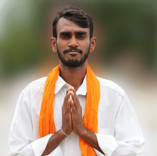 Guguloth Venkatesh Nayak | Medchal Rural District General Secretary of Girijana Morcha | BJP | Medchal District Working President of Lambadi Aikya Vedika | Laxamapur Thanda | Muduchintalapally | Medchal-Malkajgiri | Telangana | theLeadersPage