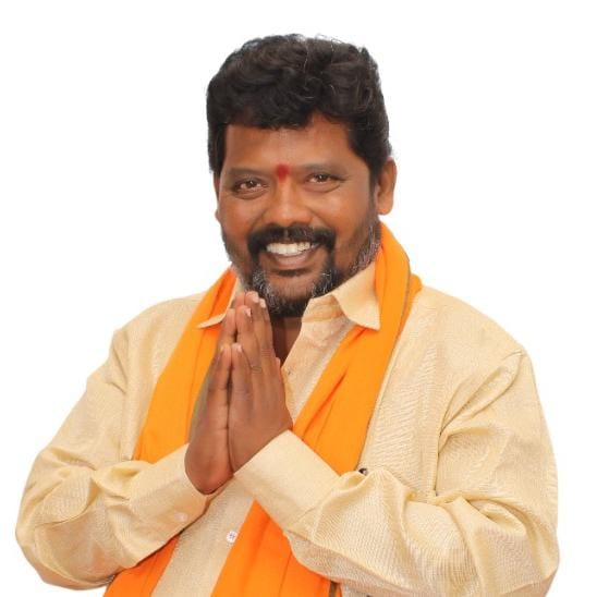 Nandanam Diwakar | BJP OBC Morcha Vice President | theLeadersPage