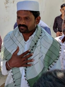 Jada Venkatesh | 27th Division Ongole Municipal Corporator | YSRCP | the Leaders Page