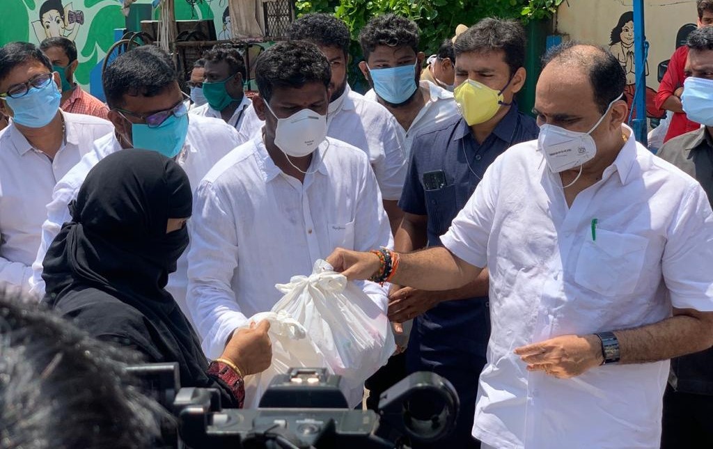 Jada Venkatesh | 27th Division Ongole Municipal Corporator | YSRCP | the Leaders Page