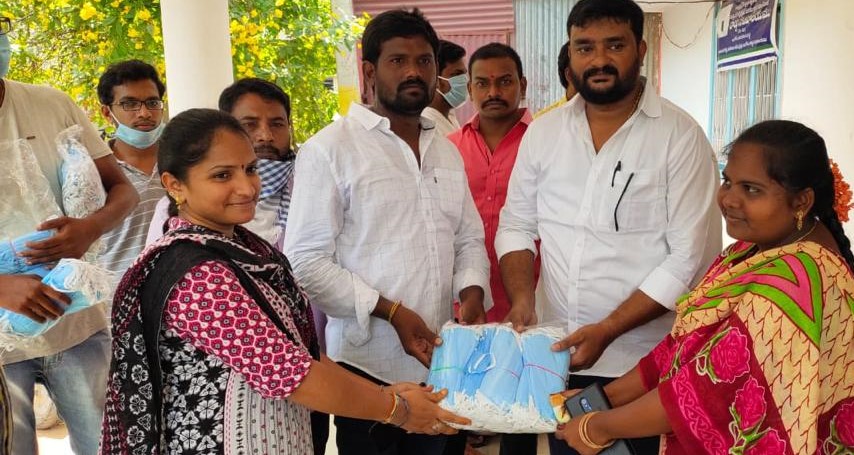 Jada Venkatesh | 27th Division Ongole Municipal Corporator | YSRCP | the Leaders Page