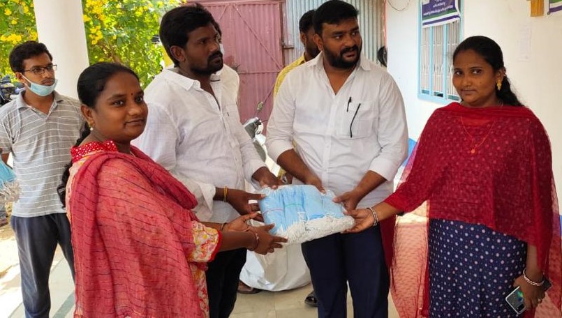 Jada Venkatesh | 27th Division Ongole Municipal Corporator | YSRCP | the Leaders Page