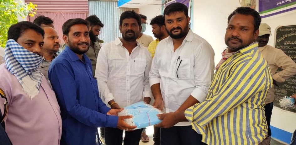 Jada Venkatesh | 27th Division Ongole Municipal Corporator | YSRCP | the Leaders Page