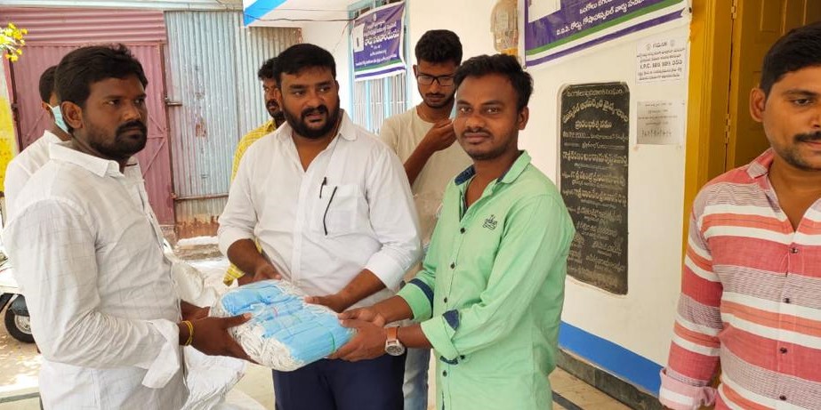 Jada Venkatesh | 27th Division Ongole Municipal Corporator | YSRCP | the Leaders Page