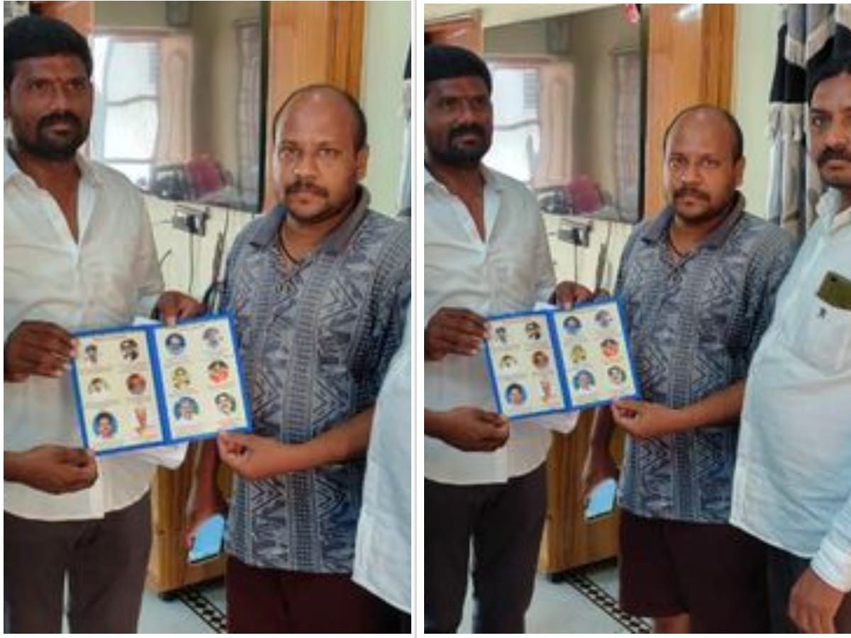 Jada Venkatesh | 27th Division Ongole Municipal Corporator | YSRCP | the Leaders Page