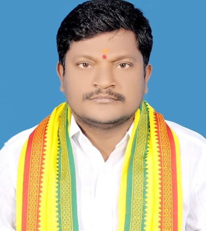 Kolavali Venugopal | Youth Wing Official Spokesperson | theLeadersPage