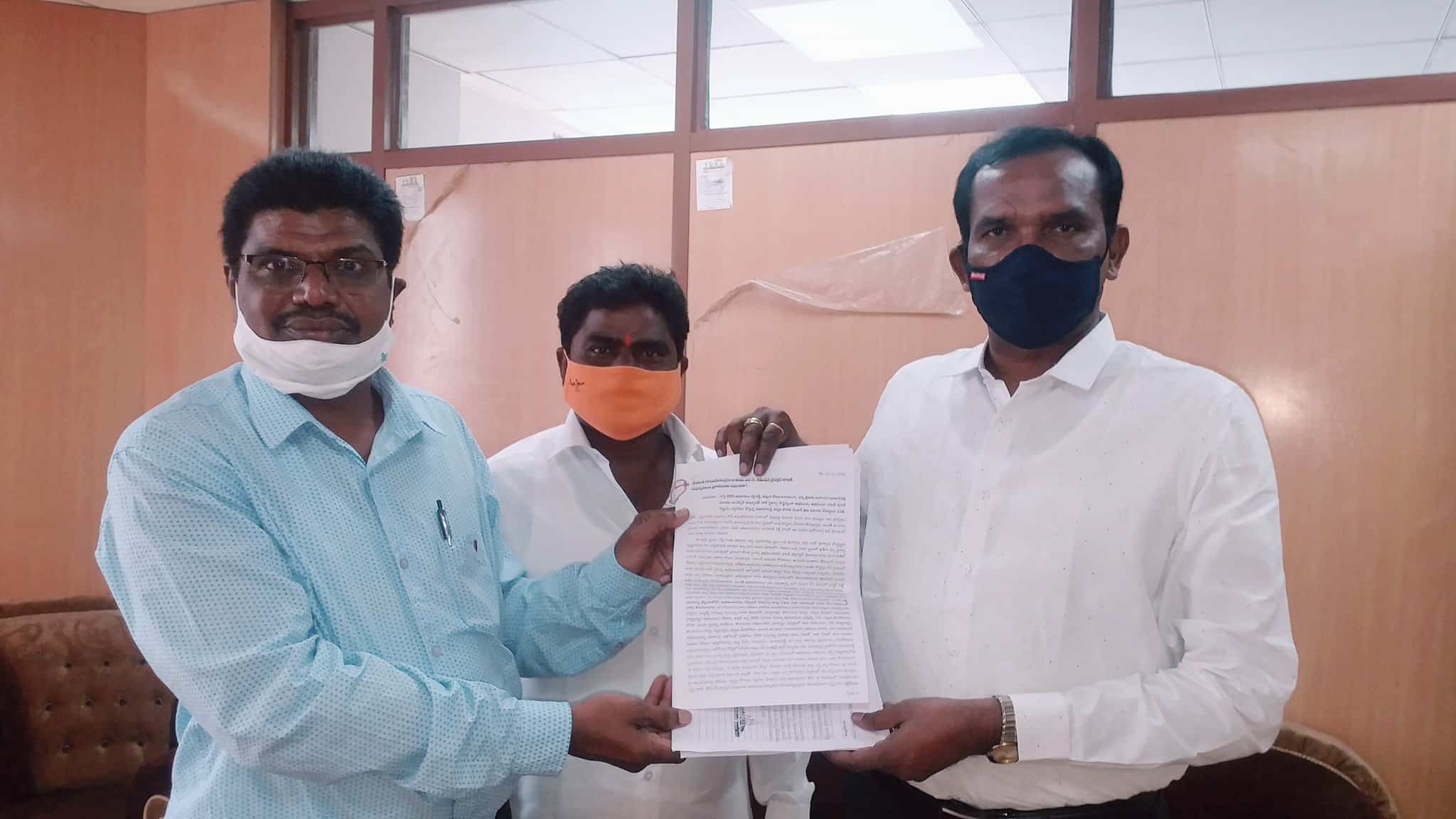 Goli Prabhakar | District President of SC Morcha | BJP | Booth Committee President | Vice President of Division SC Morcha | Incharge of Himayath Nagar assembly constituency | Hyderabad City Executive Member | State SC Morcha Executive Member | Incharge of Warangal District SC Morcha | Nalgonda District General Secretary | President of SC Morcha | Incharge of Tungaturti constituency | State Secretary of SC Morcha | Incharge of Rayalaseema Zone | State Official Spokesperson of SC Morcha | State President of the Disability Rights Committee | Aitipamula | Kattangoor | Nakrekal | Nalgonda | Telangana | theLeadersPage
