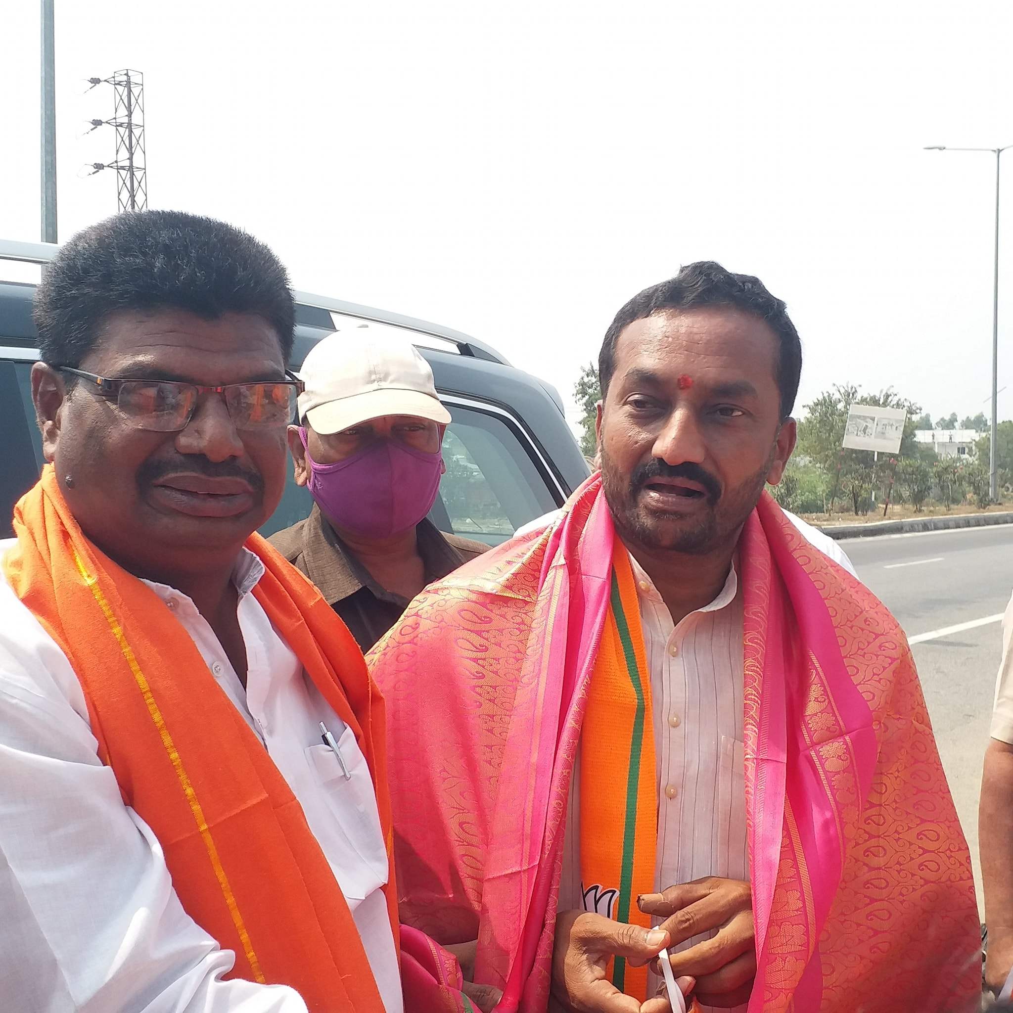 Goli Prabhakar | District President of SC Morcha | BJP | Booth Committee President | Vice President of Division SC Morcha | Incharge of Himayath Nagar assembly constituency | Hyderabad City Executive Member | State SC Morcha Executive Member | Incharge of Warangal District SC Morcha | Nalgonda District General Secretary | President of SC Morcha | Incharge of Tungaturti constituency | State Secretary of SC Morcha | Incharge of Rayalaseema Zone | State Official Spokesperson of SC Morcha | State President of the Disability Rights Committee | Aitipamula | Kattangoor | Nakrekal | Nalgonda | Telangana | theLeadersPage