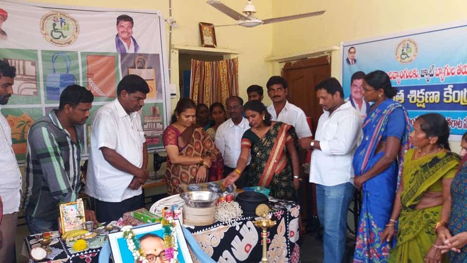 Goli Prabhakar | District President of SC Morcha | BJP | Booth Committee President | Vice President of Division SC Morcha | Incharge of Himayath Nagar assembly constituency | Hyderabad City Executive Member | State SC Morcha Executive Member | Incharge of Warangal District SC Morcha | Nalgonda District General Secretary | President of SC Morcha | Incharge of Tungaturti constituency | State Secretary of SC Morcha | Incharge of Rayalaseema Zone | State Official Spokesperson of SC Morcha | State President of the Disability Rights Committee | Aitipamula | Kattangoor | Nakrekal | Nalgonda | Telangana | theLeadersPage