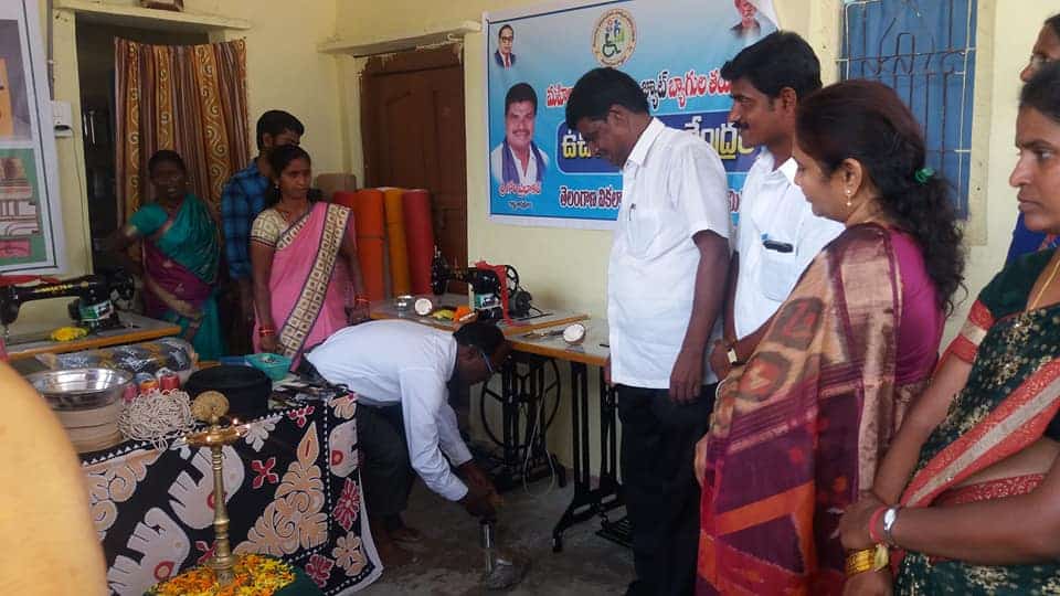 Goli Prabhakar | District President of SC Morcha | BJP | Booth Committee President | Vice President of Division SC Morcha | Incharge of Himayath Nagar assembly constituency | Hyderabad City Executive Member | State SC Morcha Executive Member | Incharge of Warangal District SC Morcha | Nalgonda District General Secretary | President of SC Morcha | Incharge of Tungaturti constituency | State Secretary of SC Morcha | Incharge of Rayalaseema Zone | State Official Spokesperson of SC Morcha | State President of the Disability Rights Committee | Aitipamula | Kattangoor | Nakrekal | Nalgonda | Telangana | theLeadersPage