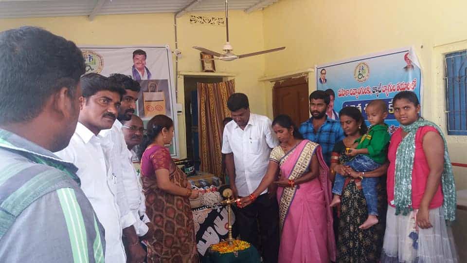 Goli Prabhakar | District President of SC Morcha | BJP | Booth Committee President | Vice President of Division SC Morcha | Incharge of Himayath Nagar assembly constituency | Hyderabad City Executive Member | State SC Morcha Executive Member | Incharge of Warangal District SC Morcha | Nalgonda District General Secretary | President of SC Morcha | Incharge of Tungaturti constituency | State Secretary of SC Morcha | Incharge of Rayalaseema Zone | State Official Spokesperson of SC Morcha | State President of the Disability Rights Committee | Aitipamula | Kattangoor | Nakrekal | Nalgonda | Telangana | theLeadersPage