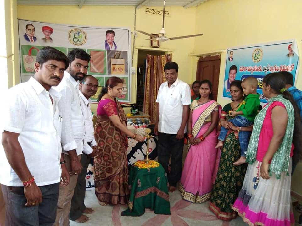 Goli Prabhakar | District President of SC Morcha | BJP | Booth Committee President | Vice President of Division SC Morcha | Incharge of Himayath Nagar assembly constituency | Hyderabad City Executive Member | State SC Morcha Executive Member | Incharge of Warangal District SC Morcha | Nalgonda District General Secretary | President of SC Morcha | Incharge of Tungaturti constituency | State Secretary of SC Morcha | Incharge of Rayalaseema Zone | State Official Spokesperson of SC Morcha | State President of the Disability Rights Committee | Aitipamula | Kattangoor | Nakrekal | Nalgonda | Telangana | theLeadersPage