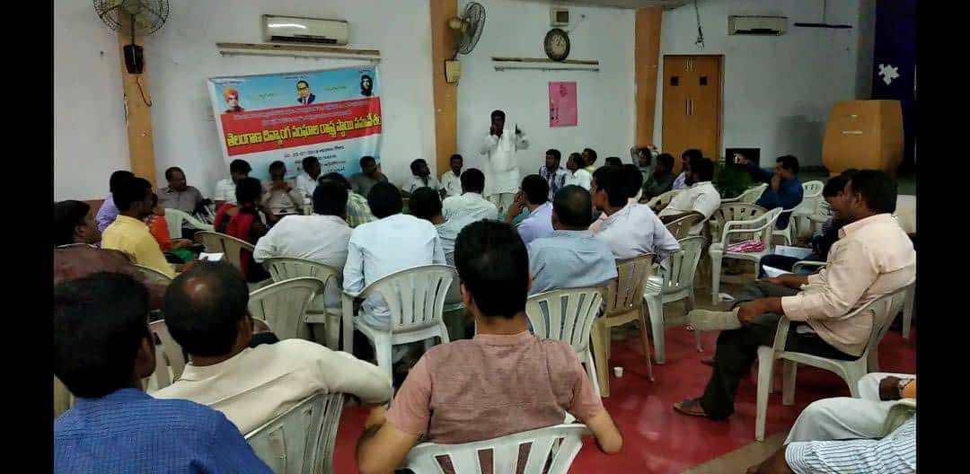 Goli Prabhakar | District President of SC Morcha | BJP | Booth Committee President | Vice President of Division SC Morcha | Incharge of Himayath Nagar assembly constituency | Hyderabad City Executive Member | State SC Morcha Executive Member | Incharge of Warangal District SC Morcha | Nalgonda District General Secretary | President of SC Morcha | Incharge of Tungaturti constituency | State Secretary of SC Morcha | Incharge of Rayalaseema Zone | State Official Spokesperson of SC Morcha | State President of the Disability Rights Committee | Aitipamula | Kattangoor | Nakrekal | Nalgonda | Telangana | theLeadersPage