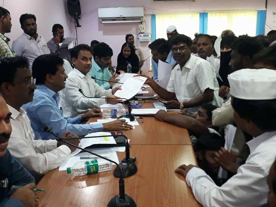 Goli Prabhakar | District President of SC Morcha | BJP | Booth Committee President | Vice President of Division SC Morcha | Incharge of Himayath Nagar assembly constituency | Hyderabad City Executive Member | State SC Morcha Executive Member | Incharge of Warangal District SC Morcha | Nalgonda District General Secretary | President of SC Morcha | Incharge of Tungaturti constituency | State Secretary of SC Morcha | Incharge of Rayalaseema Zone | State Official Spokesperson of SC Morcha | State President of the Disability Rights Committee | Aitipamula | Kattangoor | Nakrekal | Nalgonda | Telangana | theLeadersPage