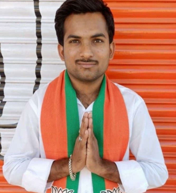 Pundru Naveen` Reddy | BJYM Jangoan District Official Spokesperson | Mandal President | Mandal Convenor | Mandal Co-Convenor | Active Member | Student Union Senior Leader | Activist | ABVP | TDP | BJYM | Viswanathapuram | Station Ghanpur | Jangaon | Telangana | theLeadersPage