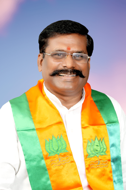 Ambati Venkatachalam | District Secretary | Medchal Urban | theLeadersPage | BJP