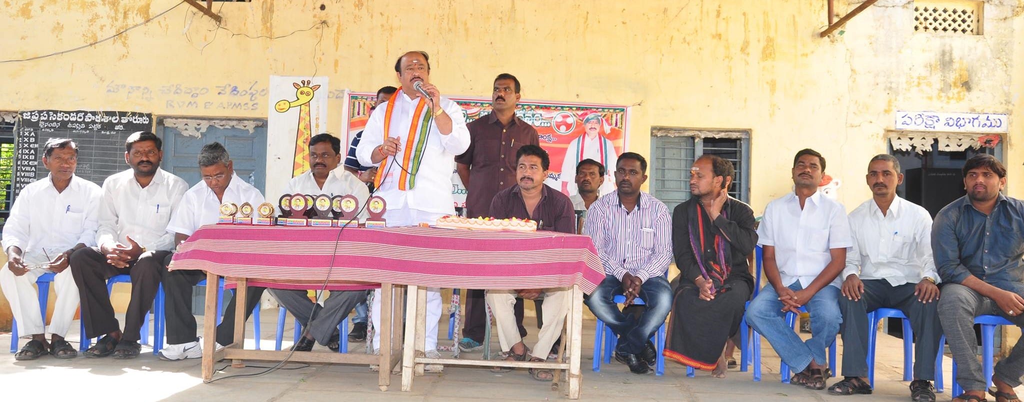 Mallesham Velthuri | Ex-Youth Congress Warangal Parliament General Secretary | the Leaders Page