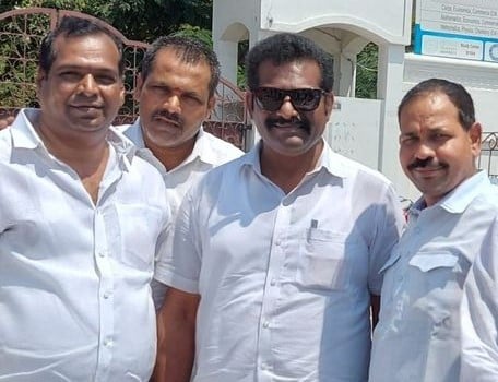 Chinta Venkata Ramarao | YSRCP Urban President | YSRCP | Piduguralla | the Leaders Page