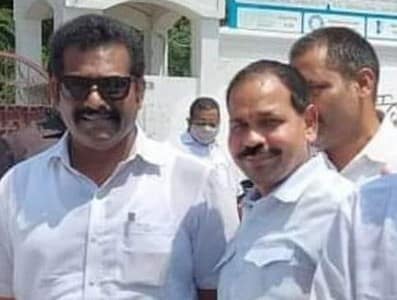 Chinta Venkata Ramarao | YSRCP Urban President | YSRCP | Piduguralla | the Leaders Page