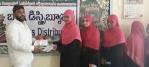 Shaik Muneer Ahmed | Founder&President of Al-Muneer Foundation | the Leaders Page