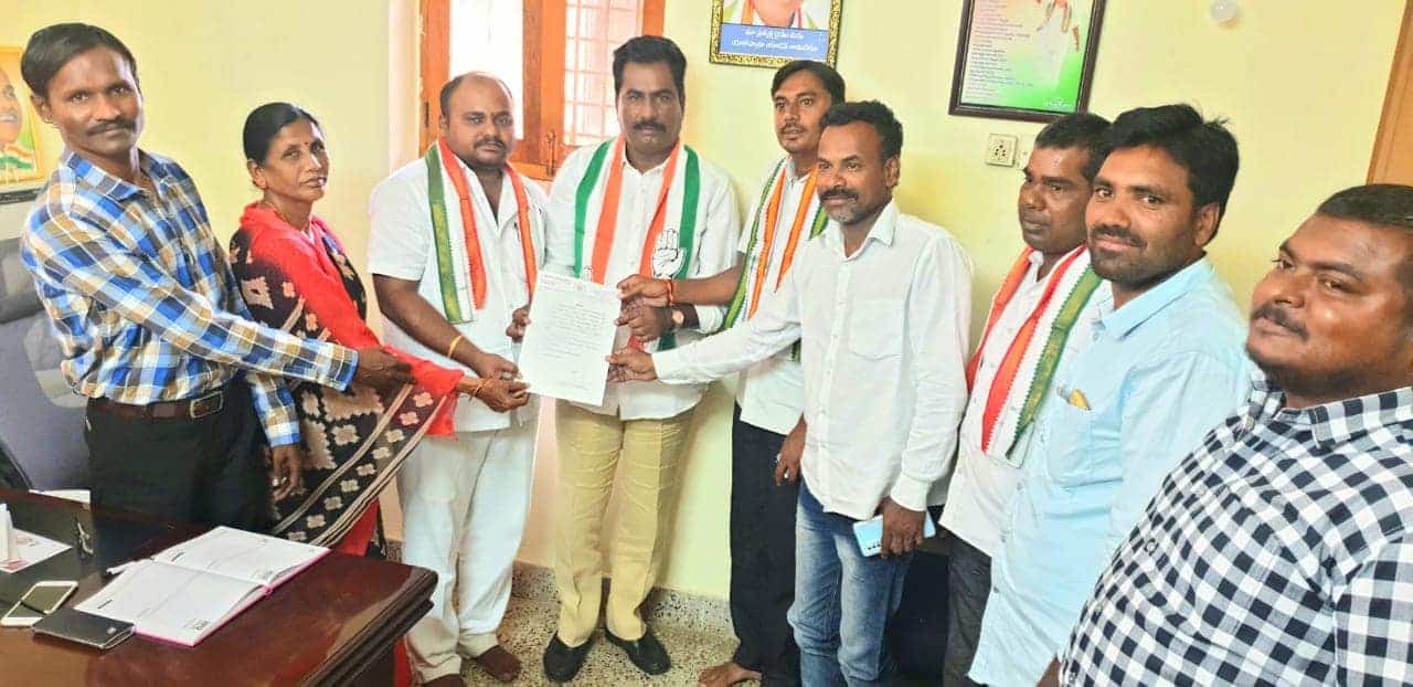 Mallesham Velthuri | Ex-Youth Congress Warangal Parliament General Secretary | the Leaders Page