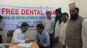 Shaik Muneer Ahmed | Founder&President of Al-Muneer Foundation | the Leaders Page