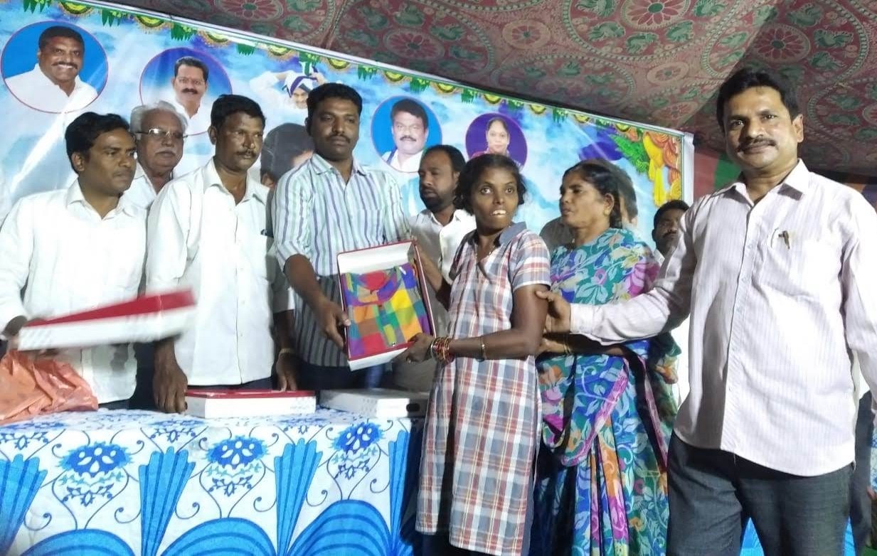 Chinta Venkata Ramarao | YSRCP Urban President | YSRCP | Piduguralla | the Leaders Page