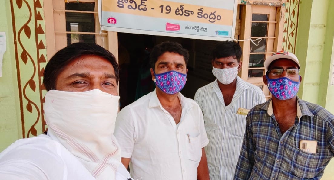 Nagapure Baswaraj | Mandal Youth Secretary | Nagalgidda | the Leaders Page