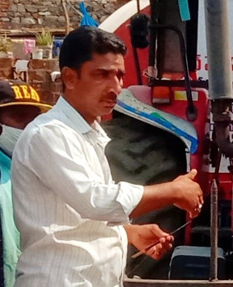 Nagapure Baswaraj | Mandal Youth Secretary | Nagalgidda | the Leaders Page