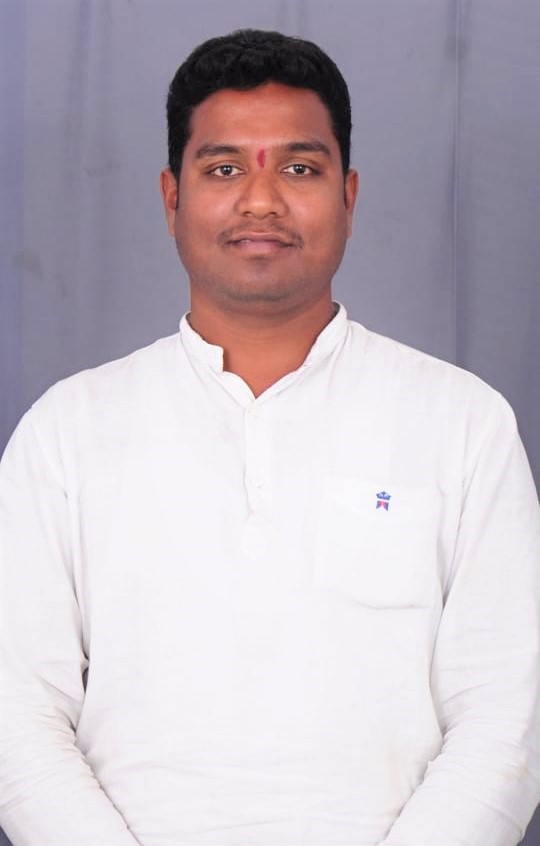 Duda Rajesh Reddy | Srikakulam District Proclain Union President | theLeadersPage