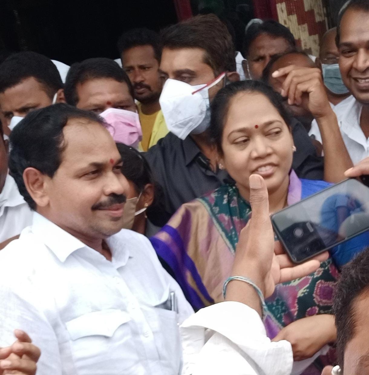 Chinta Venkata Ramarao | YSRCP Urban President | YSRCP | Piduguralla | the Leaders Page