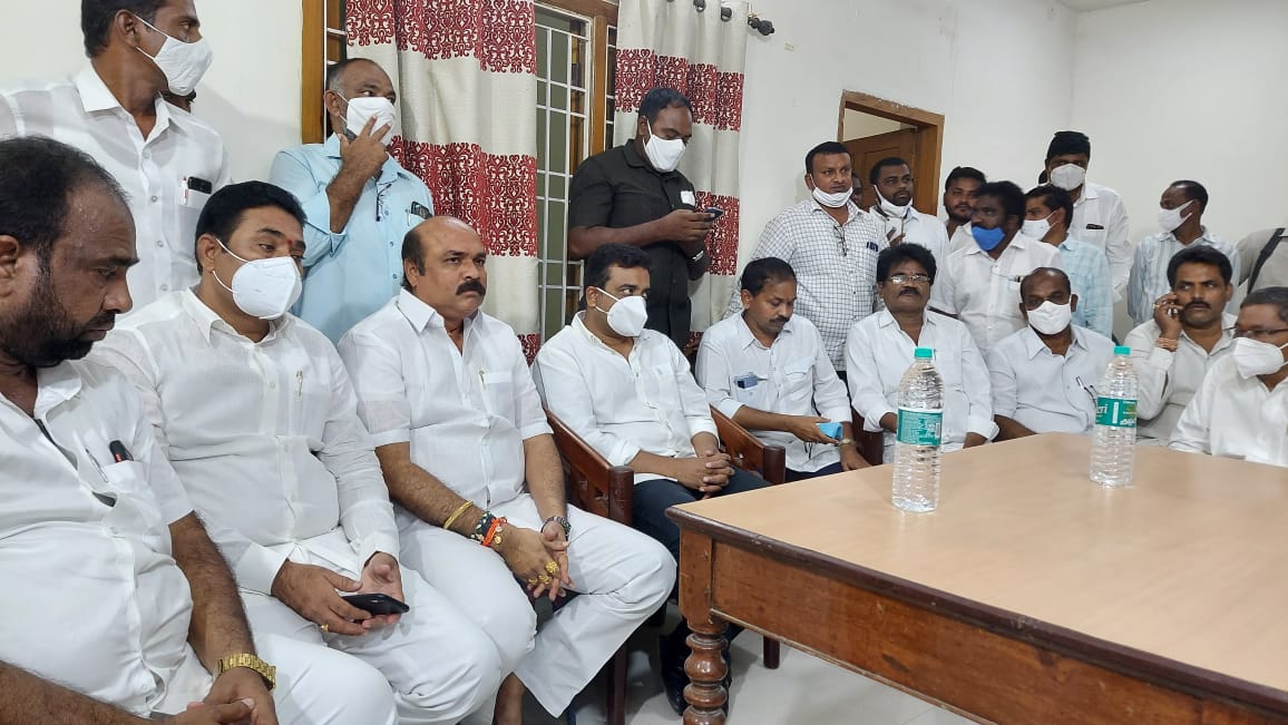 Chinta Venkata Ramarao | YSRCP Urban President | YSRCP | Piduguralla | the Leaders Page