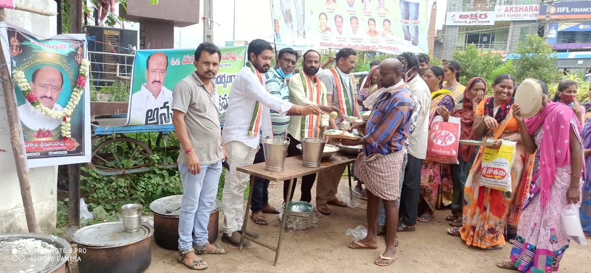 Mallesham Velthuri | Ex-Youth Congress Warangal Parliament General Secretary | the Leaders Page