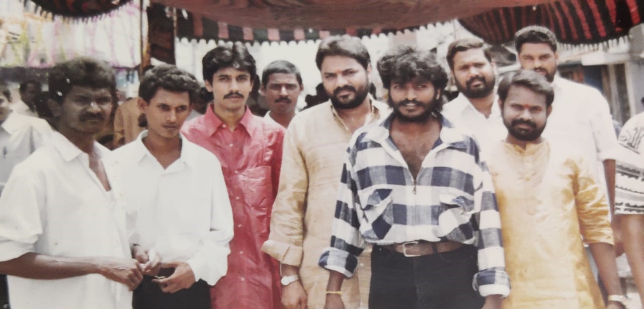 Kolipaka Srinath | Ex-Urban District Youth Vice President | Warangal | the Leaders Page Kolipaka Srinath | Ex-Urban District Youth Vice President | Warangal | the Leaders Page