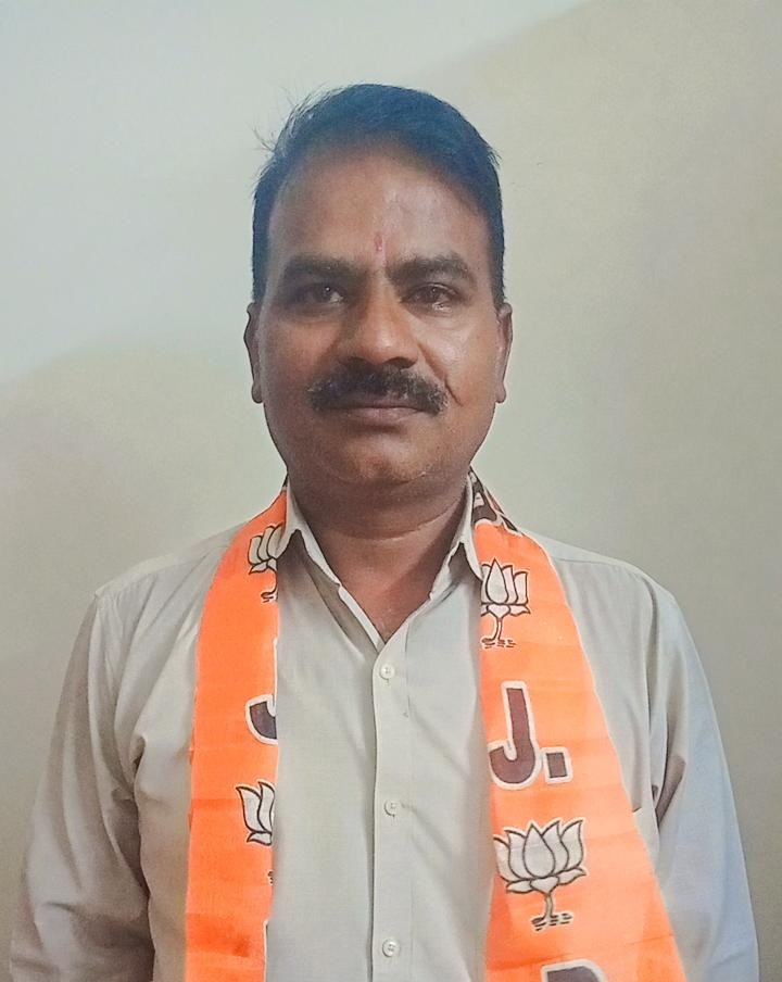 P.A.N Eswara Rao | Mandal President | BJP | RSS | Member of Vishwa Hindu Parishat | Member of Ramakrishna Seva Samiti | President of Kisan Morcha | S.Annavaram | Tuni | East Godavari | Andhra Pradesh | theLeadersPage