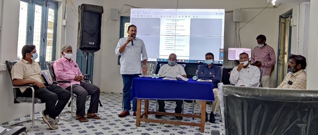 Chinta Venkata Ramarao | YSRCP Urban President | YSRCP | Piduguralla | the Leaders Page