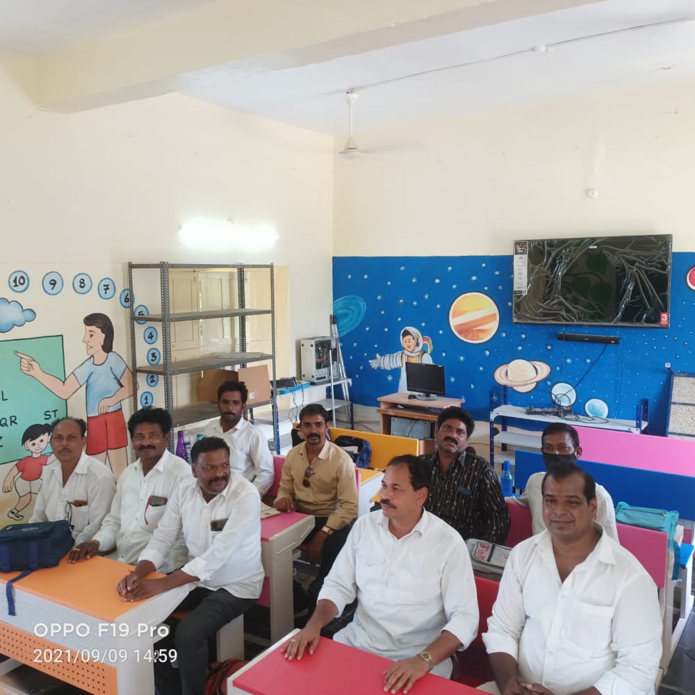 Chinta Venkata Ramarao | YSRCP Urban President | YSRCP | Piduguralla | the Leaders Page