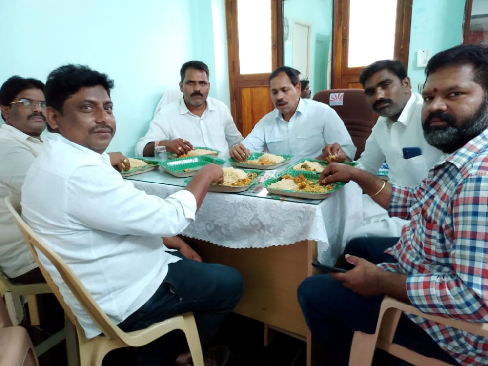 Chinta Venkata Ramarao | YSRCP Urban President | YSRCP | Piduguralla | the Leaders Page